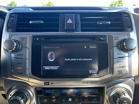 Certified 2018 Toyota 4Runner Limited AWD/4WD image 27