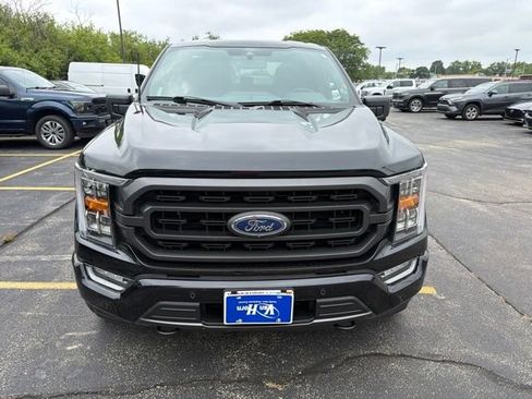 Used 2021 Ford F150 XLT w/ Equipment Group 302A High AWD/4WD image 2