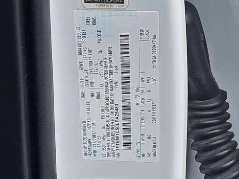 Used 2020 Ford F150 XLT RWD image 24