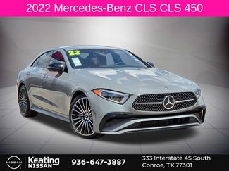 Used 2022 Mercedes-Benz CLS 450 4MATIC video 1