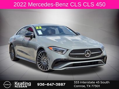 Used 2022 Mercedes-Benz CLS 450 4MATIC