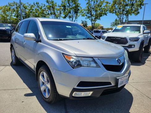 Used 2012 Acura MDX w/ Technology Package AWD/4WD image 1