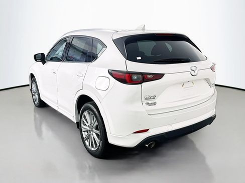 Used 2023 MAZDA CX-5 Signature AWD/4WD image 5