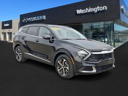 Used 2023 Kia Sportage EX w/ EX Premium Package