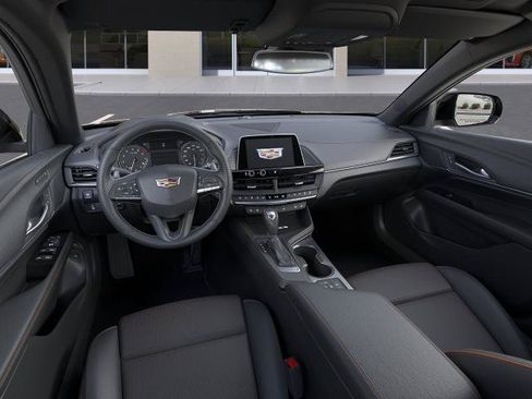 New 2026 Cadillac CT4 Sport RWD image 39