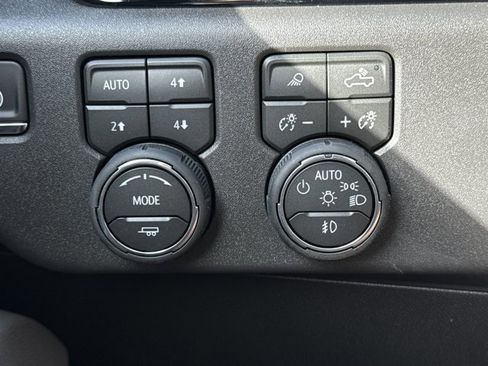 New 2026 Chevrolet Silverado 1500 ZR2 w/ Dark Appearance Package image 24