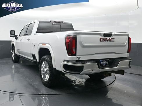 Used 2022 GMC Sierra 2500 Denali w/ Denali Ultimate Package image 5