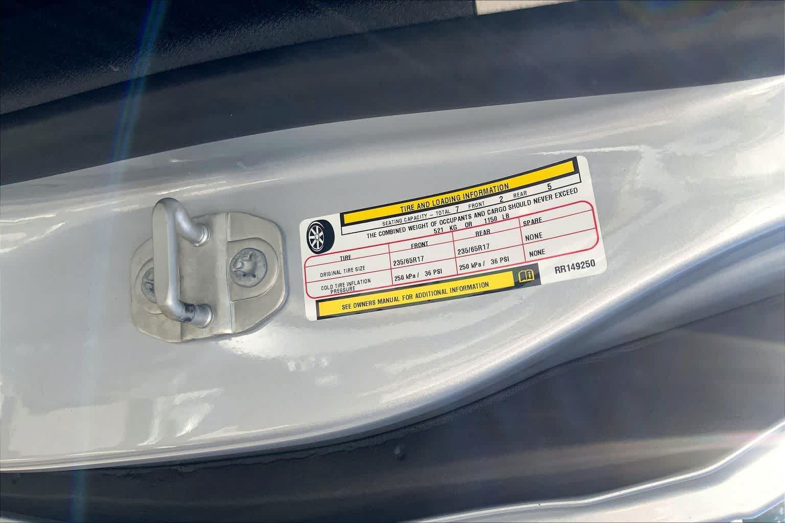 Used 2024 Chrysler Pacifica Touring-L FWD image 31