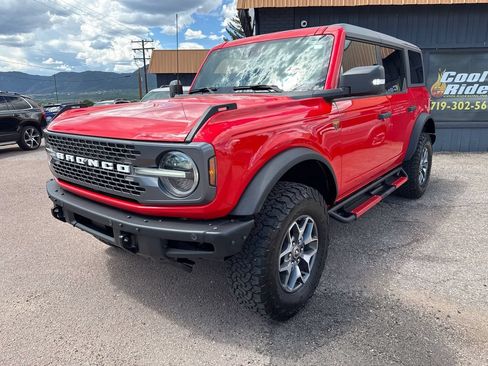 Used 2024 Ford Bronco Badlands AWD/4WD image 10