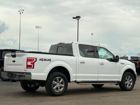 Used 2019 Ford F150 XLT w/ Equipment Group 302A Luxury AWD/4WD image 35