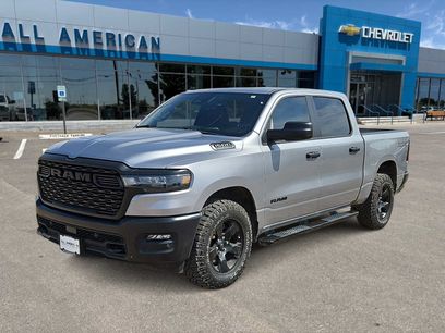 Used 2025 RAM 1500 Warlock
