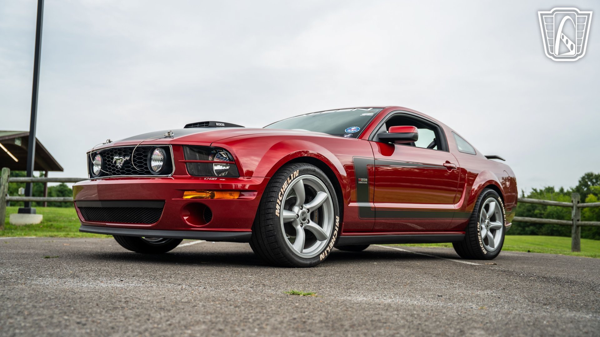 Used 2008 Ford Mustang GT RWD image 7