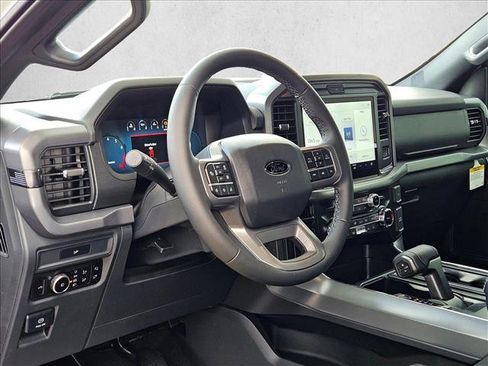New 2026 Ford F150 XLT w/ Equipment Group 302A MID AWD/4WD image 3