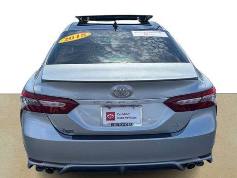 Certified 2018 Toyota Camry XSE w/ Protection Package (Q2) FWD image 5