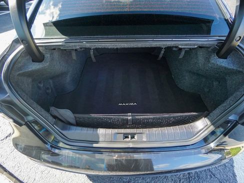 Used 2021 Nissan Maxima 3.5 SV w/ Floor Mat Group image 31