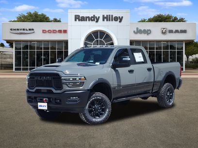 New 2026 RAM 2500 Power Wagon
