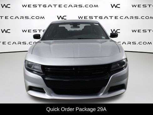 Used 2019 Dodge Charger Police AWD/4WD image 2
