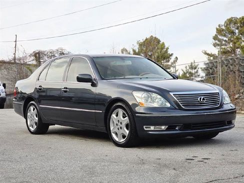 Used 2004 Lexus LS 430 image 13