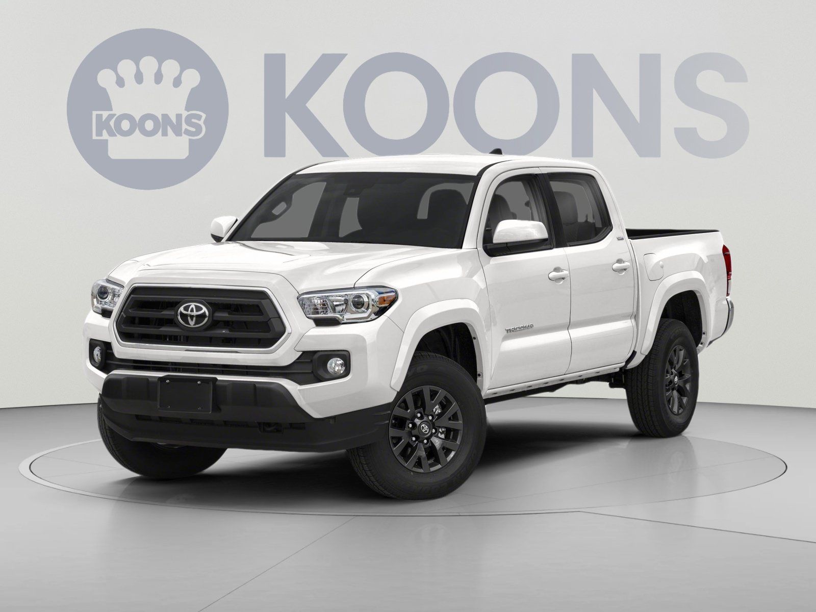 Used 2020 Toyota Tacoma TRD Off-Road w/ Technology Package AWD/4WD image 1