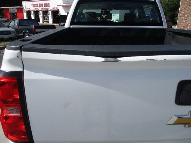 Used 2016 Chevrolet Silverado 3500 W/T w/ WT Fleet Convenience Package AWD/4WD image 10