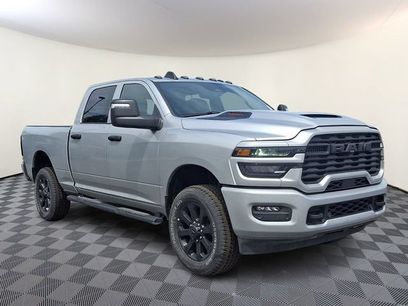 New 2026 RAM 2500 Tradesman