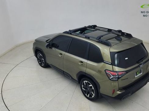 Used 2025 Subaru Forester Limited AWD/4WD image 75