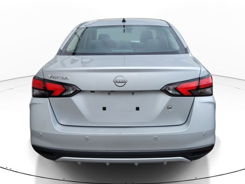Used 2024 Nissan Versa S w/ S Plus Package FWD image 5