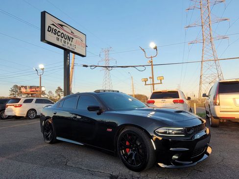 Used 2019 Dodge Charger Scat Pack w/ Dynamics Package image 21