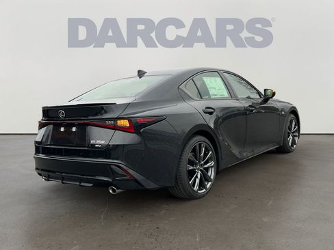 New 2025 Lexus IS 350 F Sport image 2
