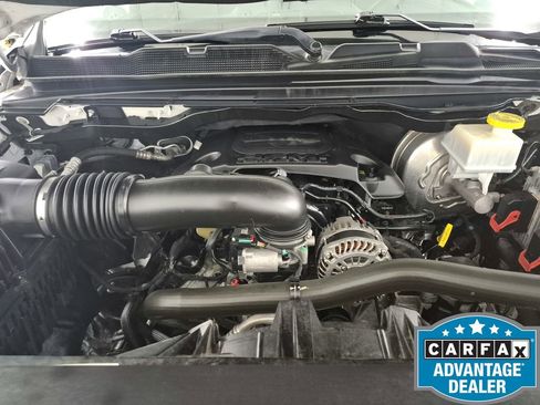 Used 2022 RAM 1500 Lone Star RWD image 32