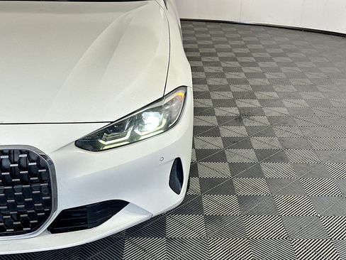 Used 2021 BMW 430i Coupe w/ Convenience Package RWD image 9