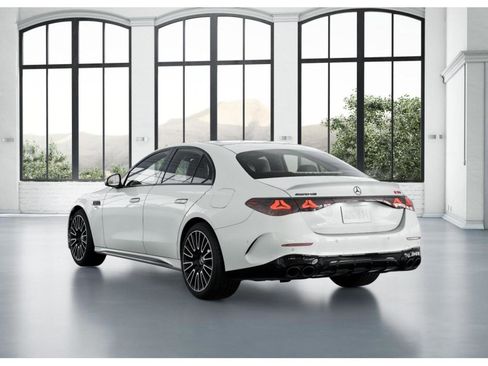 New 2026 Mercedes-Benz E 53 AMG e 4MATIC Sedan image 12