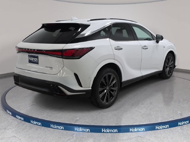 Used 2024 Lexus RX 350 F Sport w/ Convenience Package AWD/4WD image 6