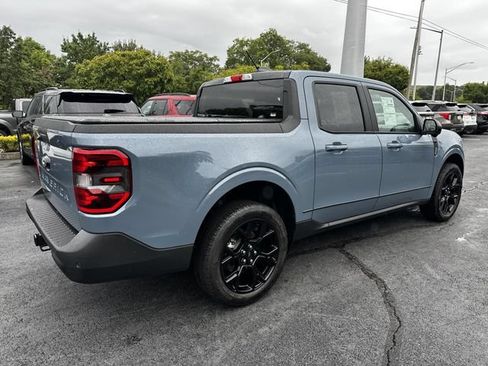 Certified 2026 Ford Maverick Lariat w/ Black Appearance Package AWD/4WD image 5