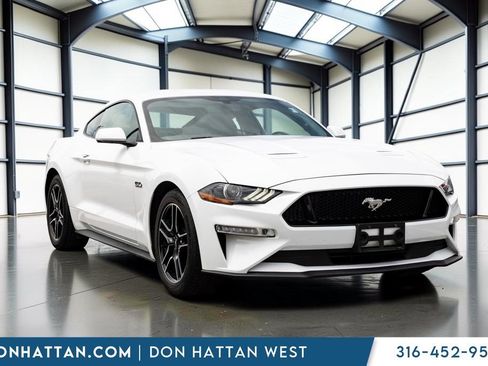 Used 2018 Ford Mustang GT w/ Equipment Group 301A RWD image 21