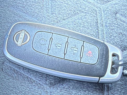 Used 2026 Nissan Kicks SV w/ Cold Weather Package AWD/4WD image 22