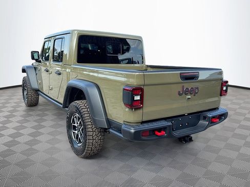 New 2026 Jeep Gladiator Rubicon w/ Steel Power Dome Hood Package AWD/4WD image 7
