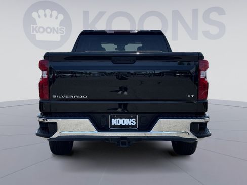 Used 2025 Chevrolet Silverado 1500 LT AWD/4WD image 5