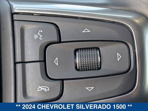 Used 2024 Chevrolet Silverado 1500 RST AWD/4WD image 15