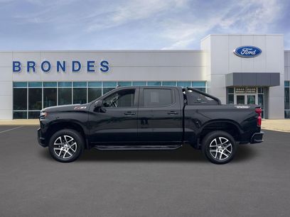 Used 2019 Chevrolet Silverado 1500 LT Trail Boss