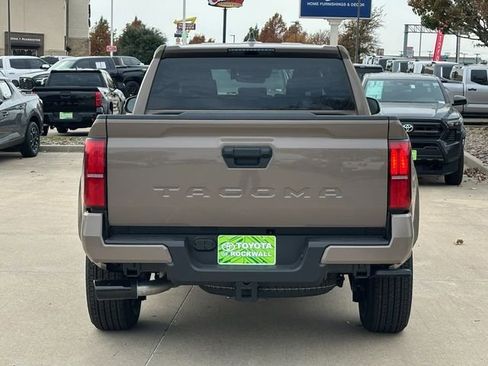 New 2026 Toyota Tacoma TRD Sport image 3