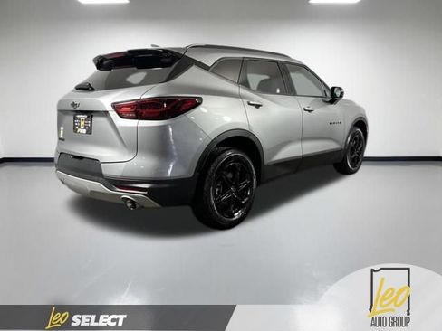 Used 2023 Chevrolet Blazer LT w/ Midnight/Sport Edition FWD image 6