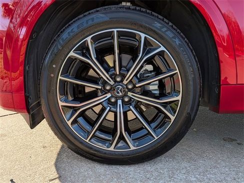 Used 2025 MAZDA CX-70 3.3 Turbo S w/ Premium Plus image 9