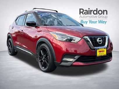 Used 2020 Nissan Kicks SR w/ SR Premium Package
