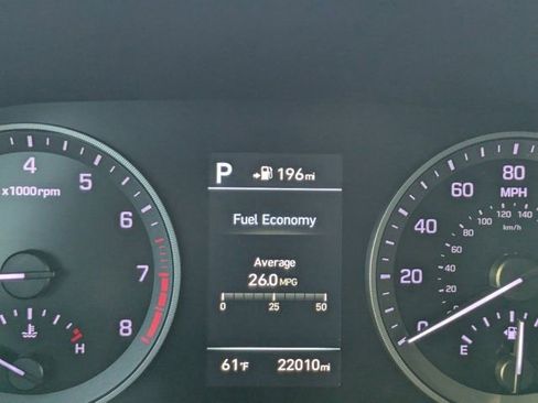 Used 2019 Hyundai Tucson Ultimate w/ Cargo Package image 16