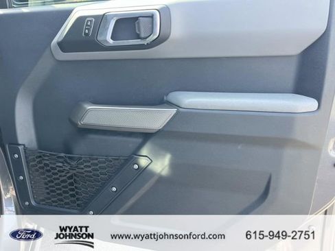 Certified 2023 Ford Bronco Black Diamond AWD/4WD image 22