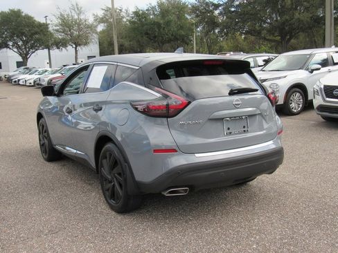 Certified 2024 Nissan Murano SL image 7