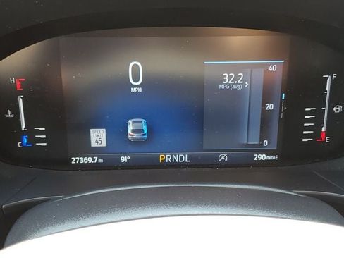 Used 2024 Ford Escape ST-Line w/ Tech Pack #1 AWD/4WD image 9