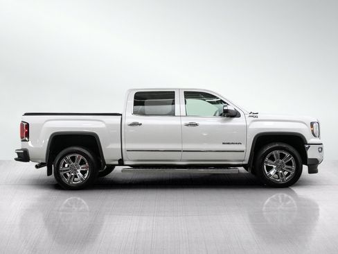 Used 2018 GMC Sierra 1500 SLT AWD/4WD image 6