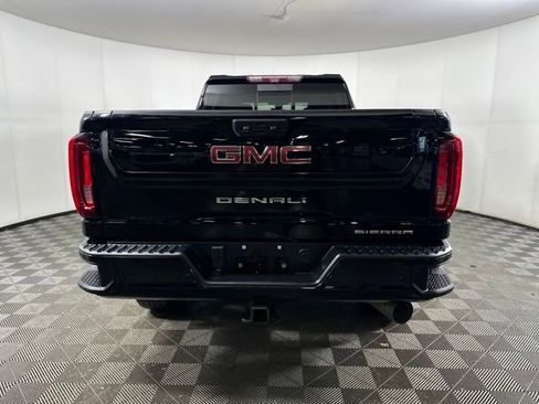 Used 2021 GMC Sierra 2500 Denali w/ Denali Ultimate Package image 4